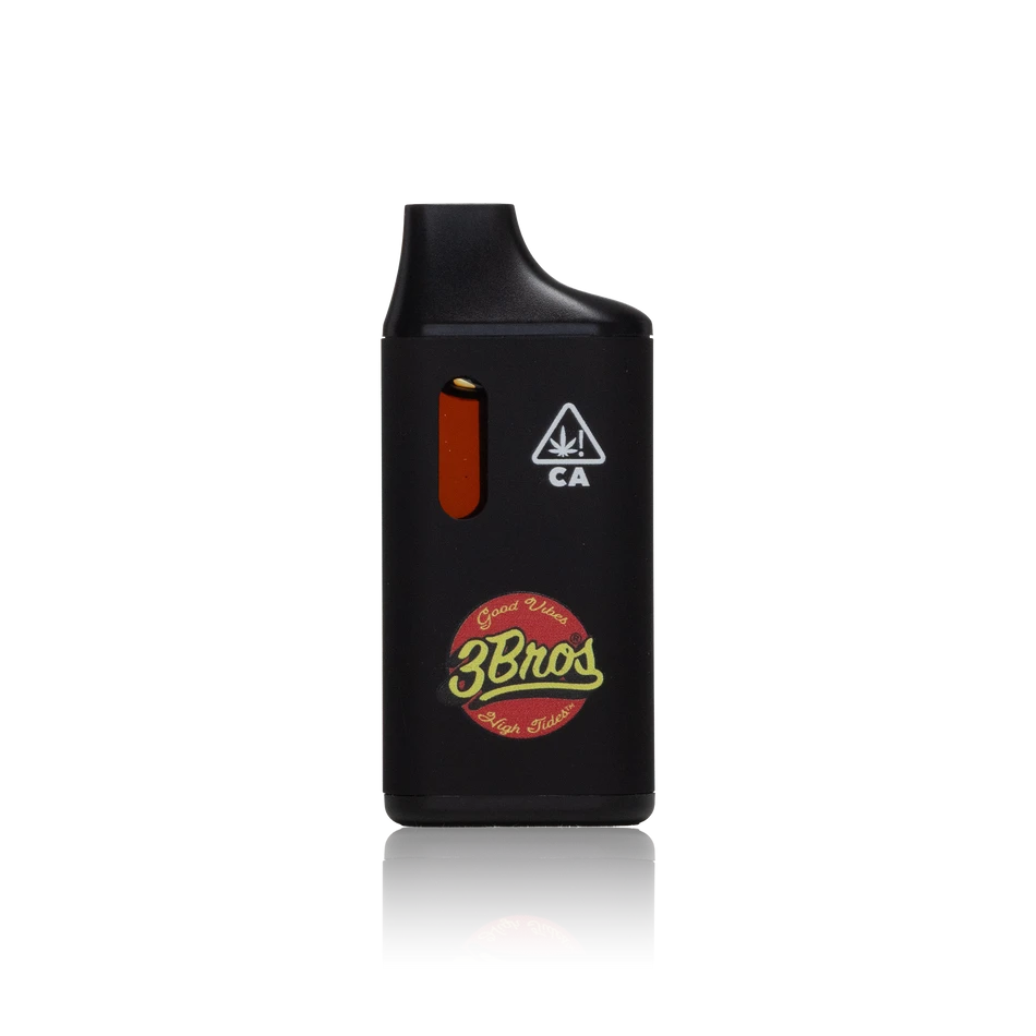 3Bros Cannabis Solventless Rosin Vape All In One