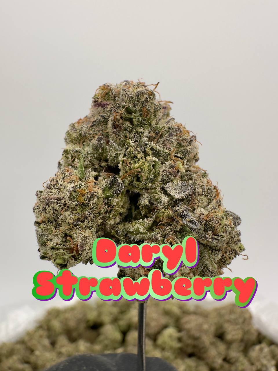 A-GRADE EXOTIC INDOOR: Daryl Strawberry
