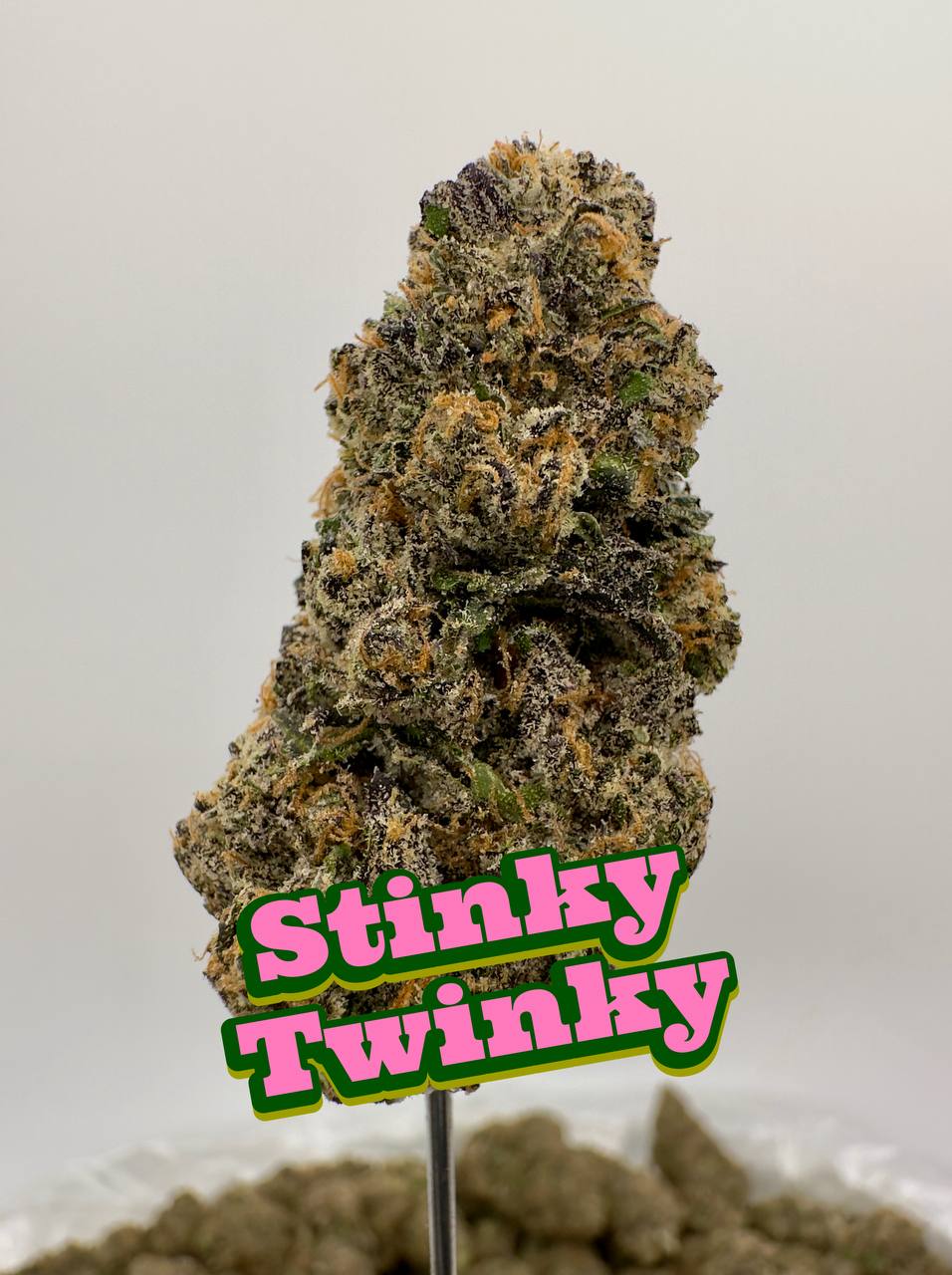 A-GRADE EXOTIC INDOOR: Wowsers, Stinky Twinkie