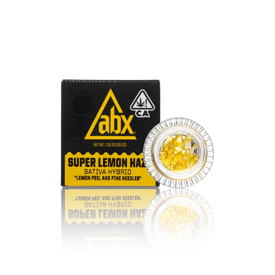 ABX Farmer's Reserve Sauce + Diamonds