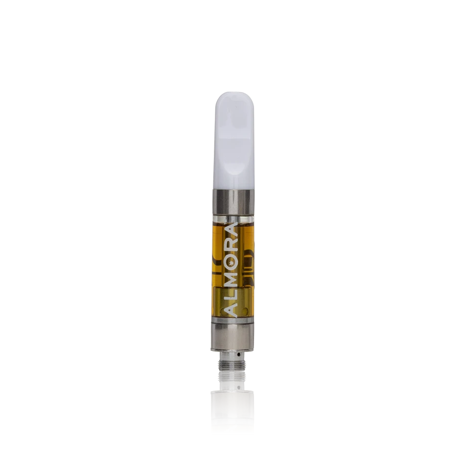 Almora Full Spectrum Live Resin 510 Cart
