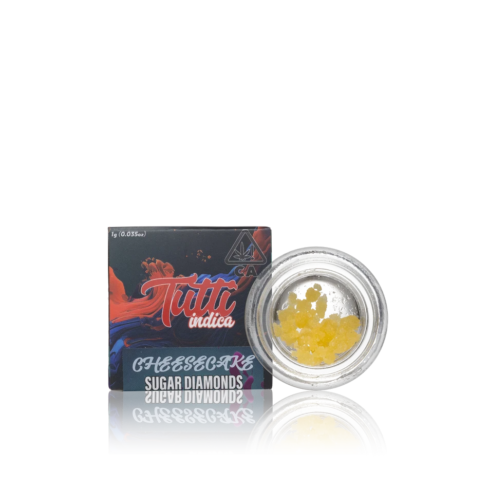 Tutti Live Sugar Diamonds