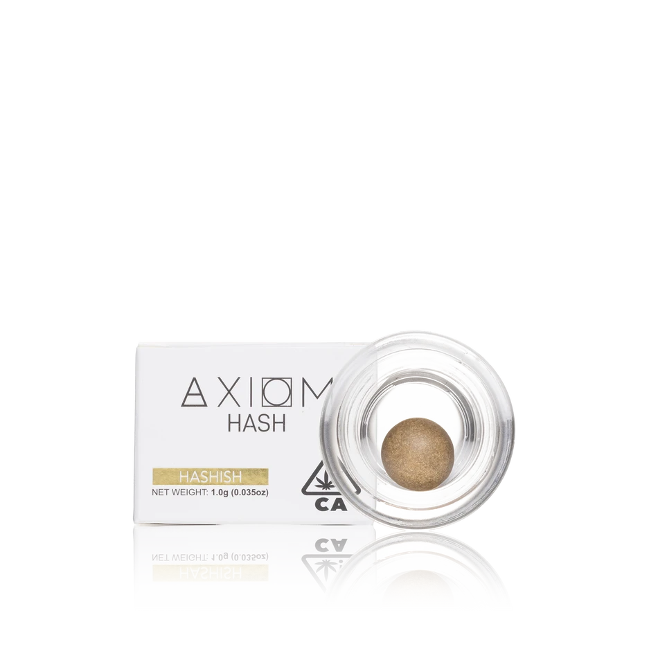 Axiom Hash Hashish Lux Temple Ball