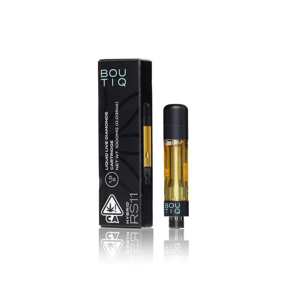 Boutiq Liquid Live Diamonds Cart