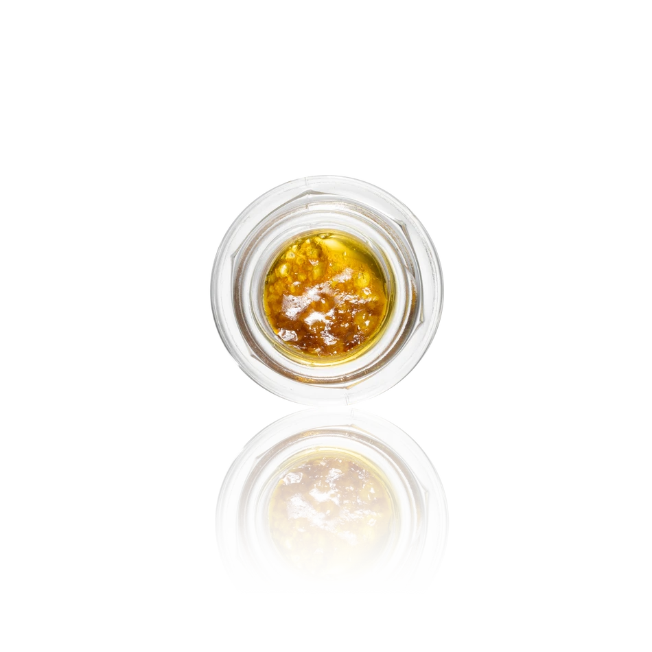 Buddies Live Resin Diamond Sauce