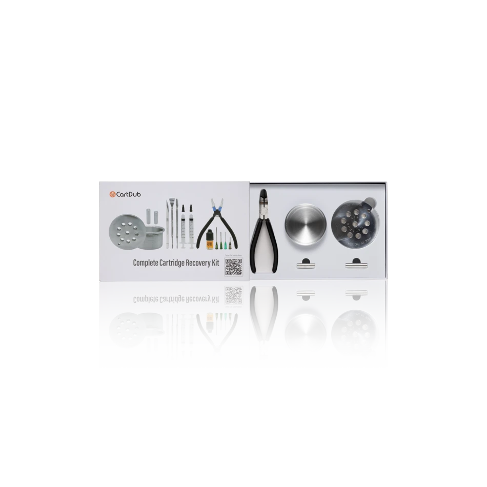 CartDub Complete Cartridge Recovery Kit