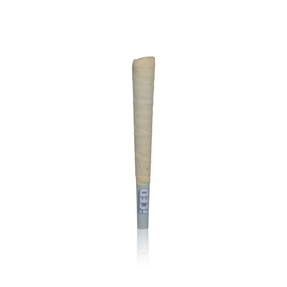 ICED Diamond Infused Pre-Roll