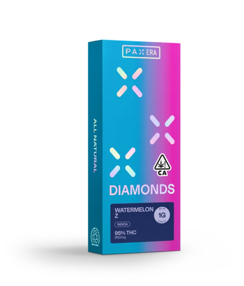 PAX Diamonds Pod