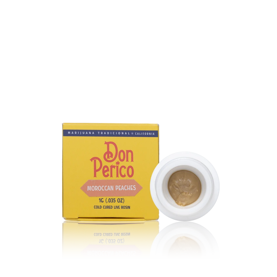 Don Perico Cold Cure Live Rosin