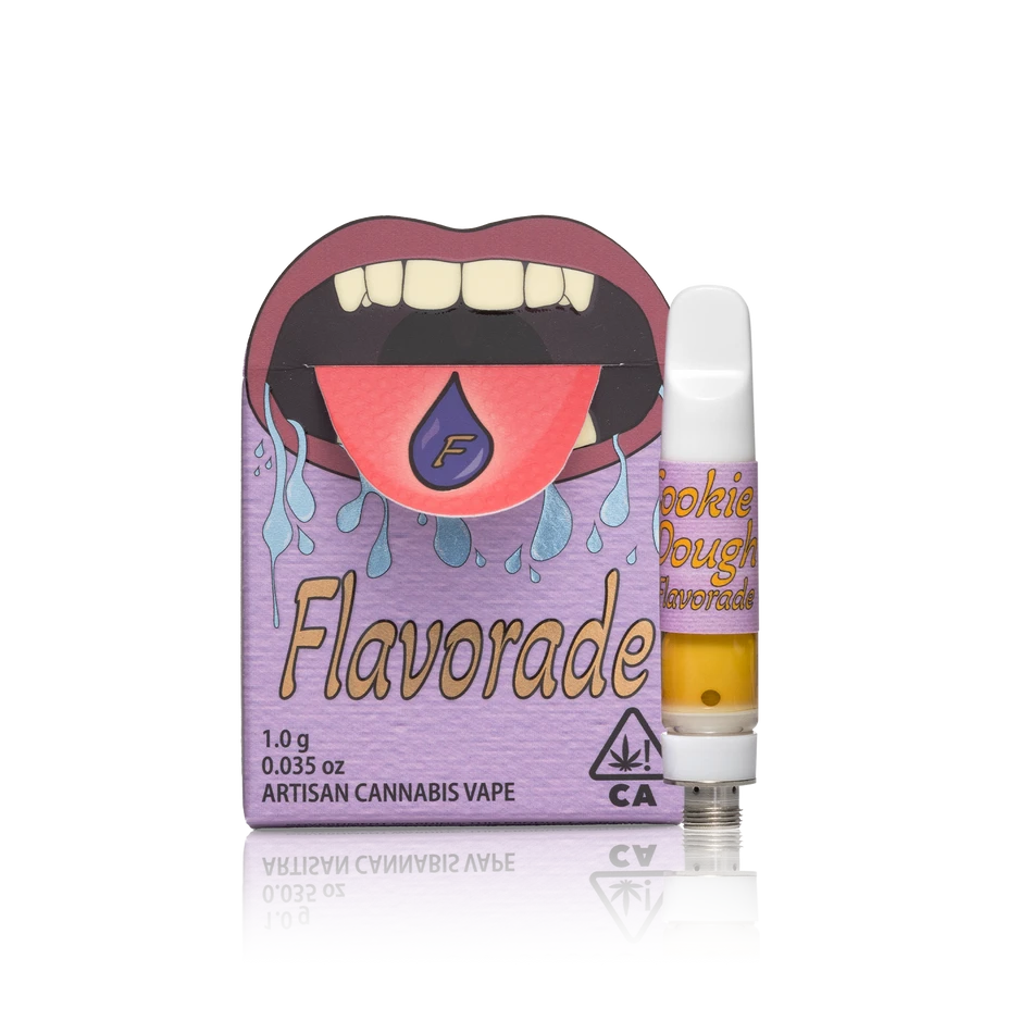 Flavorade Cured Resin Cart