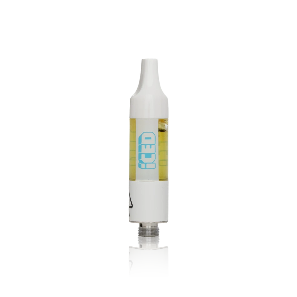 ICED High Potency Liquid Diamond Vape Cartridge