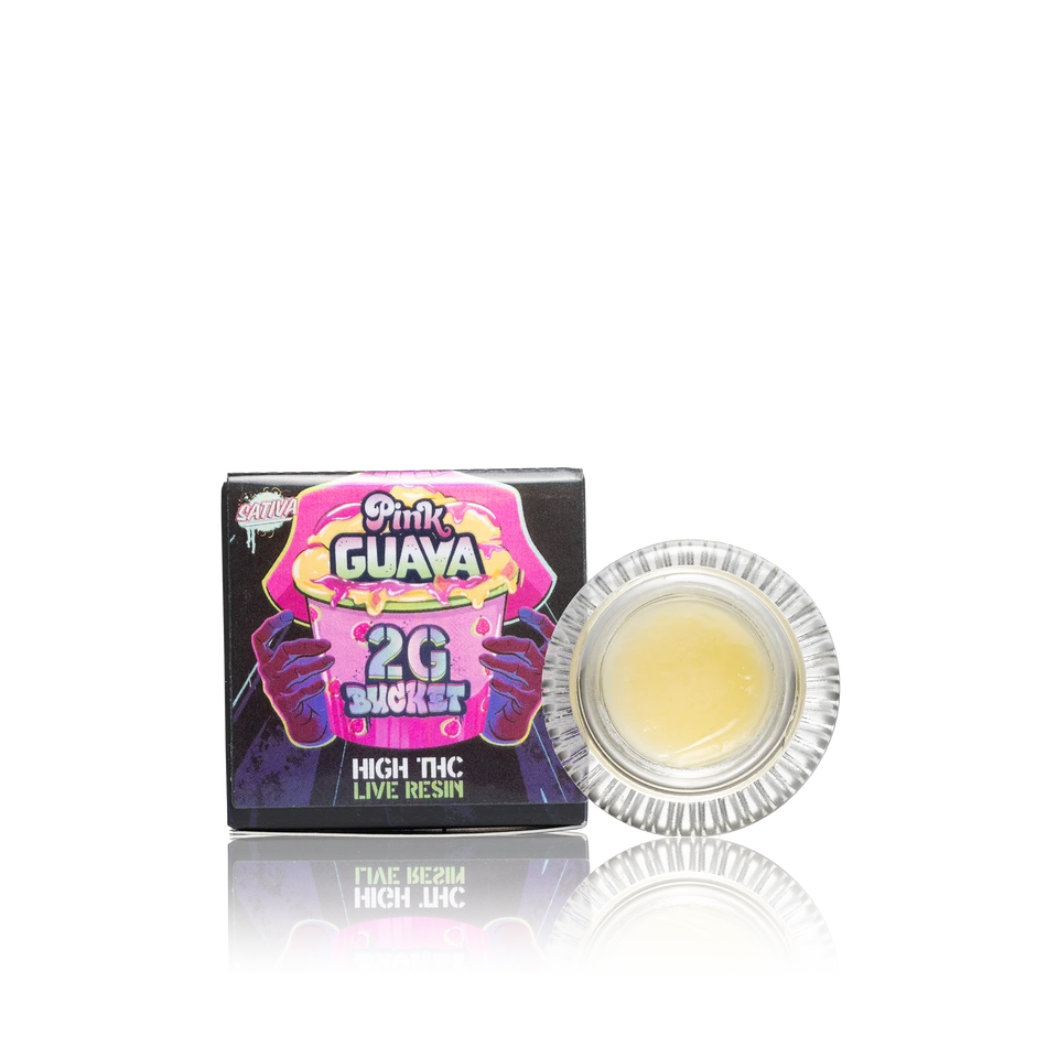 Loud + Clear Flavor Dabs Bucket