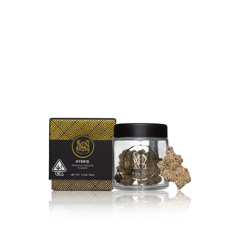 Maven Genetics Premium Indoor Flower 3.5g