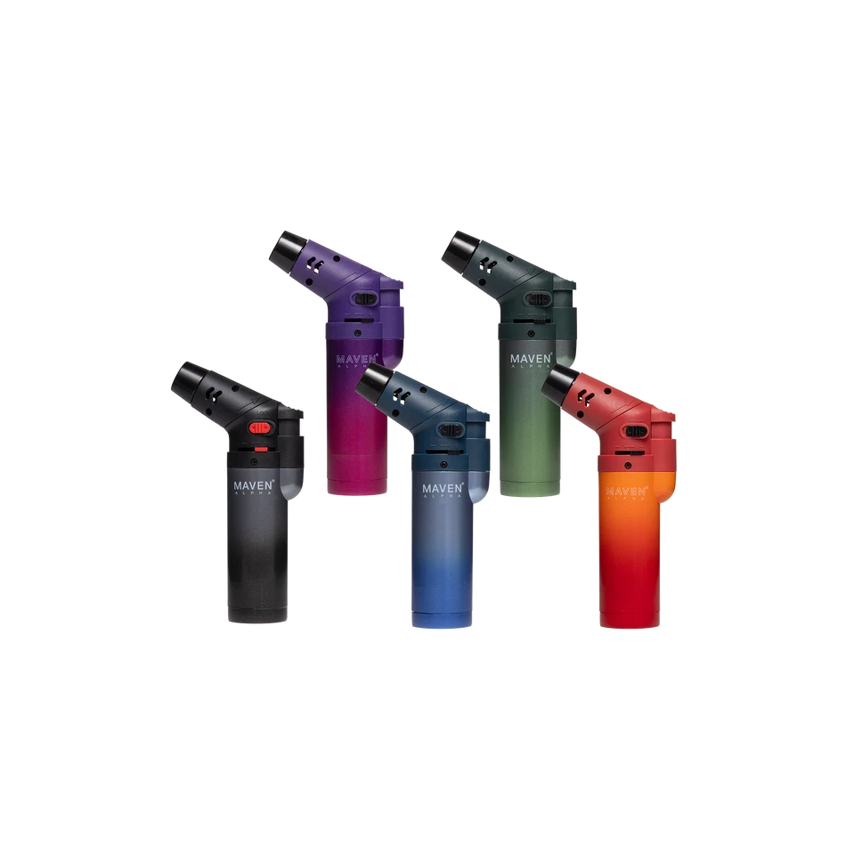 Maven Torch Alpha + Torch Lighter