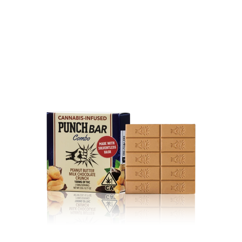 Punch Extracts Punch Bar Combo Chocolate
