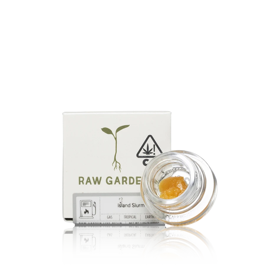 Raw Garden Live Resin