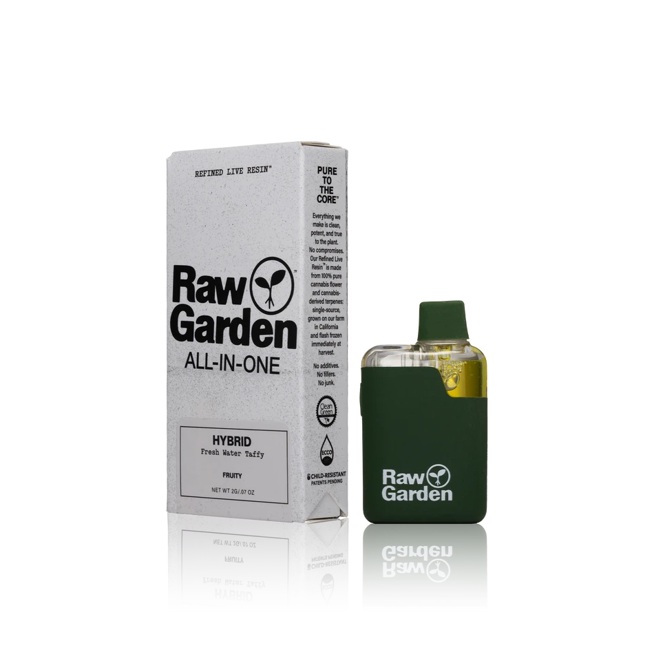 Raw Garden Live Resin AIO