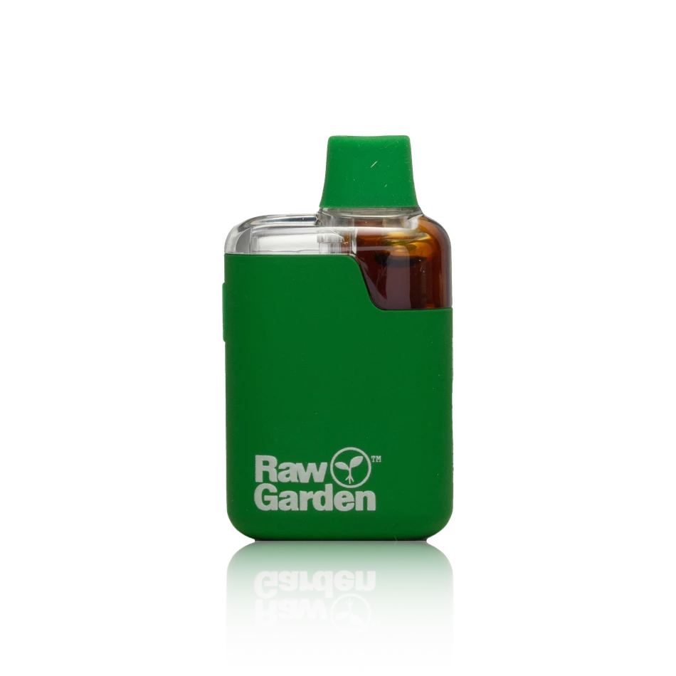 Raw Garden Solventless Live Rosin AIO