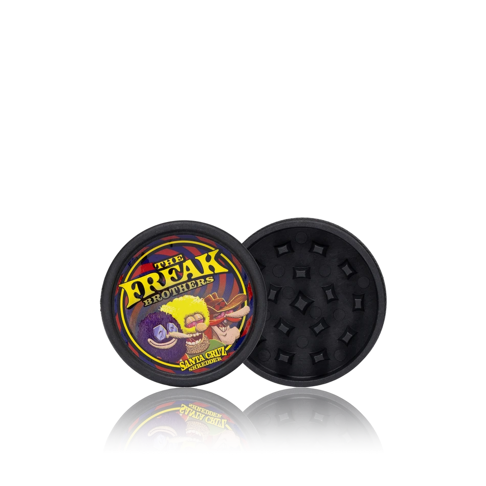 Santa Cruz Shredder Hemp Grinder Collabs 2pc