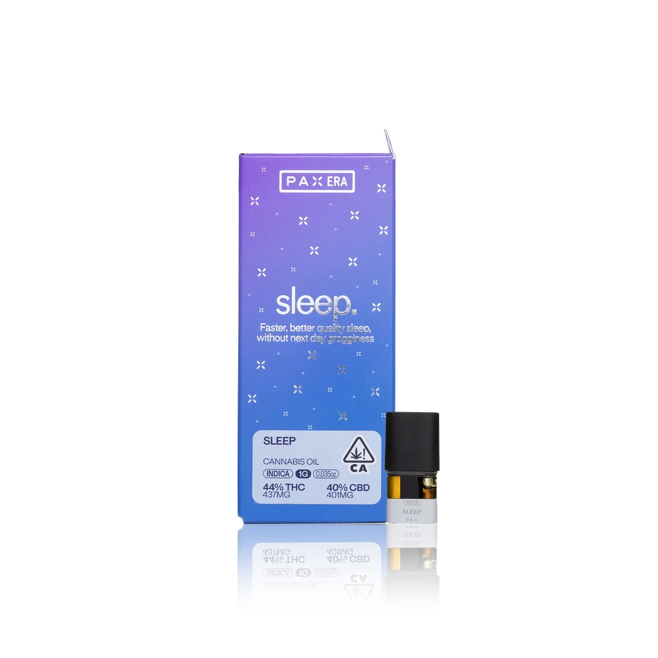 PAX Sleep Pod