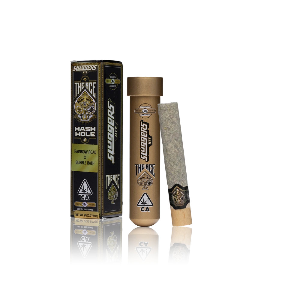 Sluggers Ace Hash Hole
