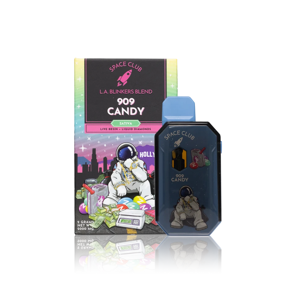 Space Club LA Blinkers Blend
