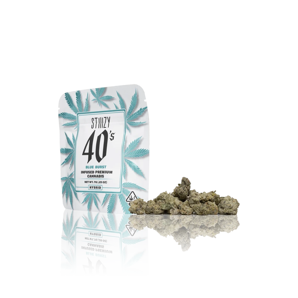 Stiiizy 40's Infused Flower