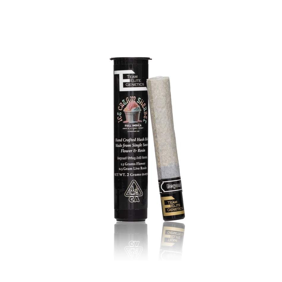 Team Elite Genetics Hand Crafted Hash Hole