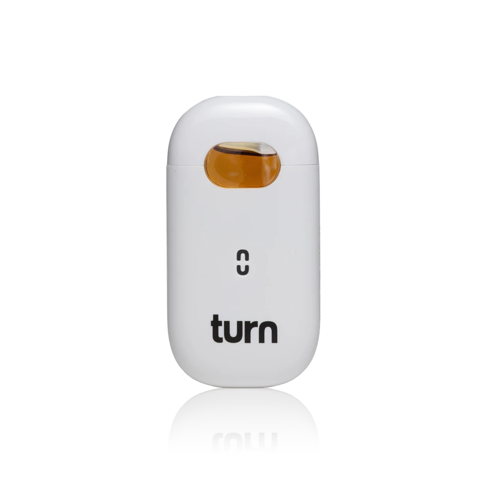Turn Live Resin Disposable