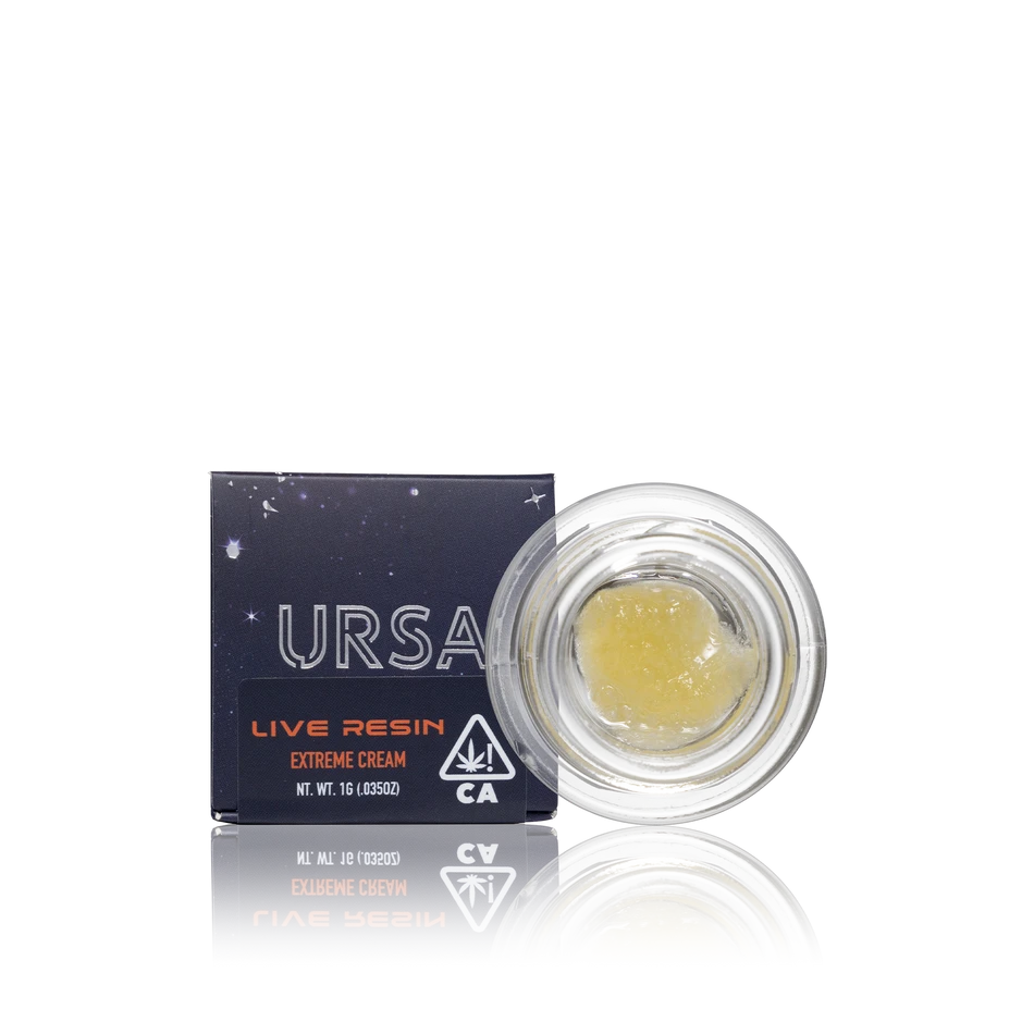 URSA Live Resin