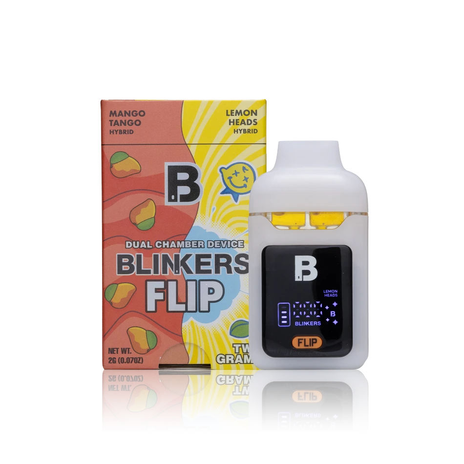 Blinkers Flip