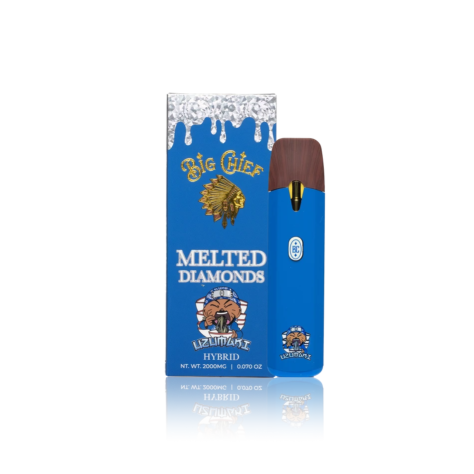 Big Chief On The Go Disposable