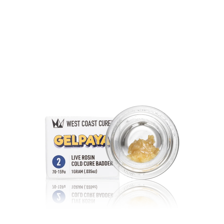 West Coast Cure Cold Cure Badder Tier 2