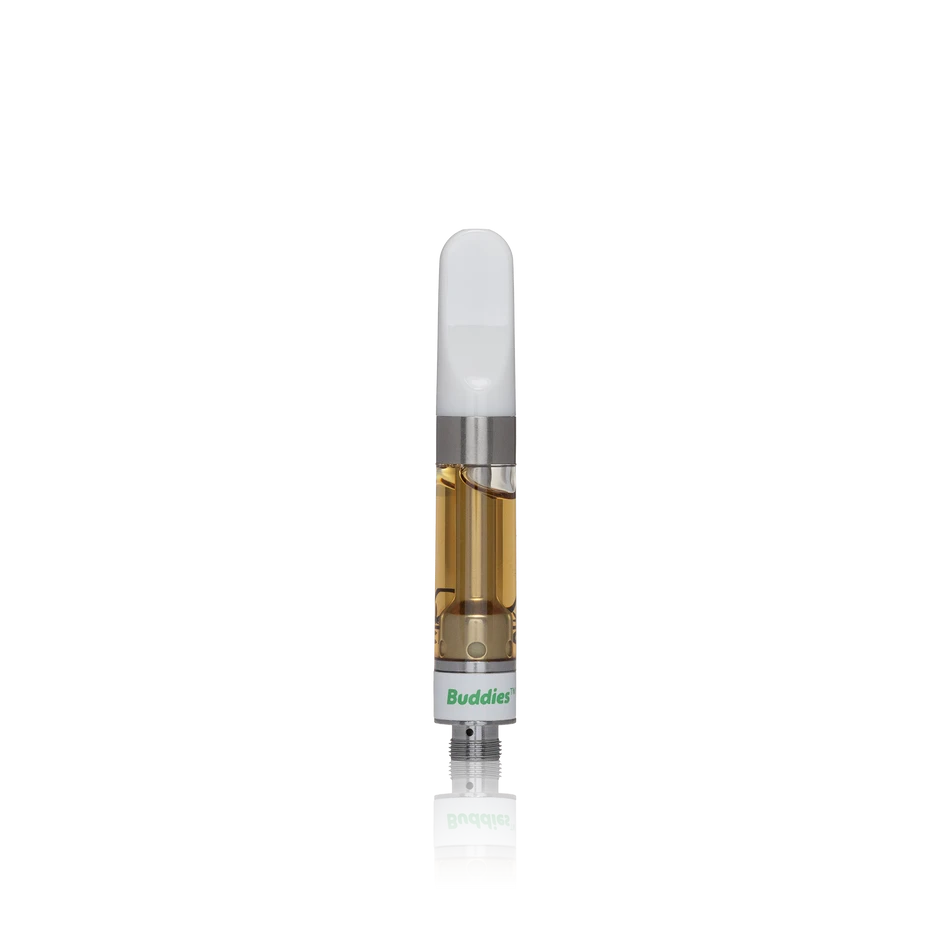 Buddies Premium Cannabis Oil Cart