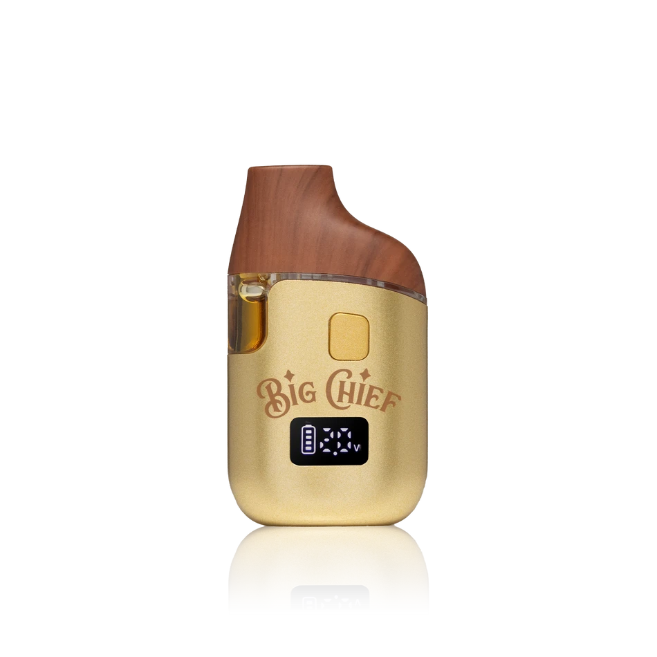 Big Chief Live Resin All In One