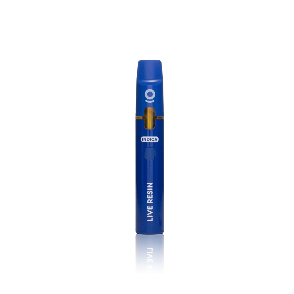 Cure Injoy Live Resin All In One Vape