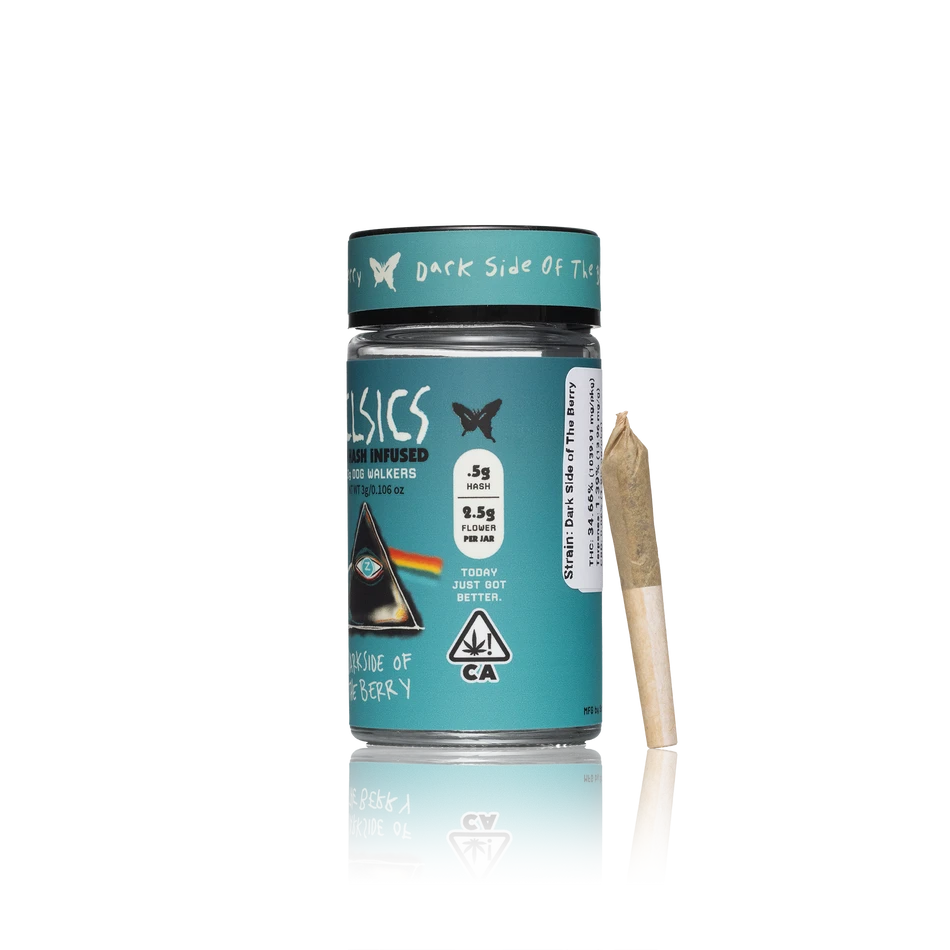 CLSICS Hash Preroll 10pk