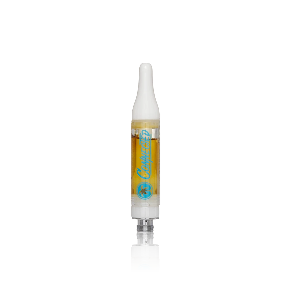 Connected Cold Chain Vape Cartridge