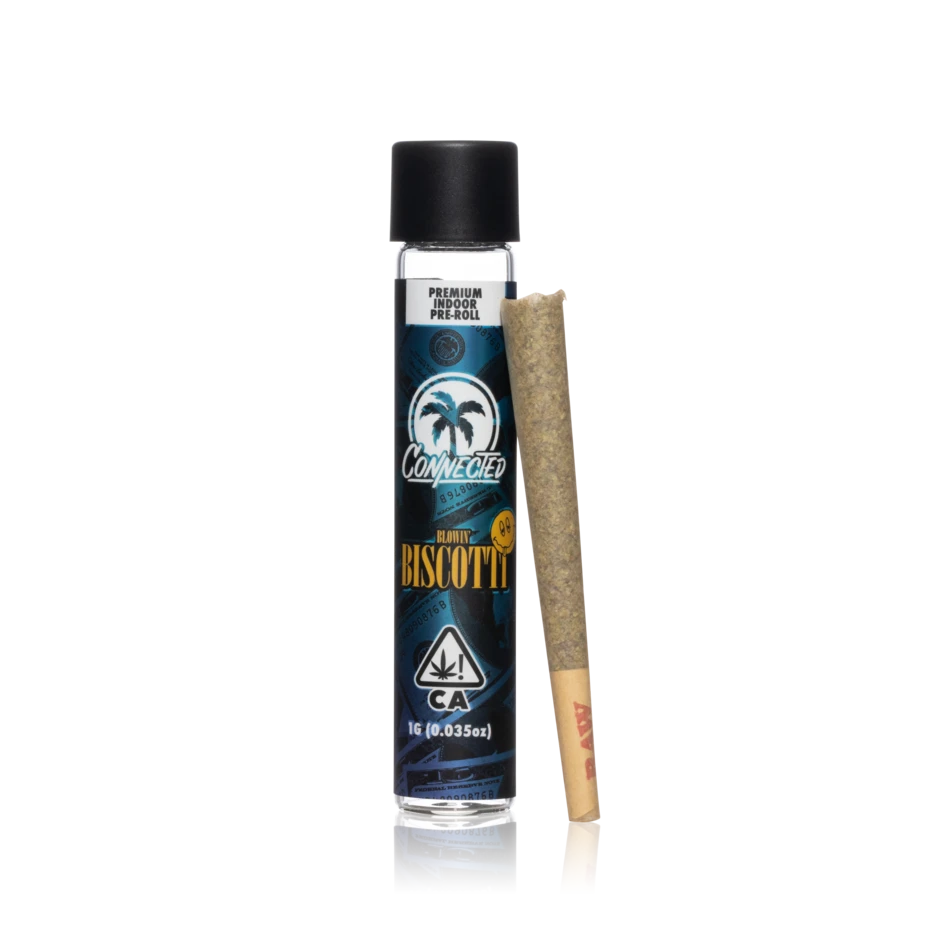 Connected Premium Indoor Pre-Roll