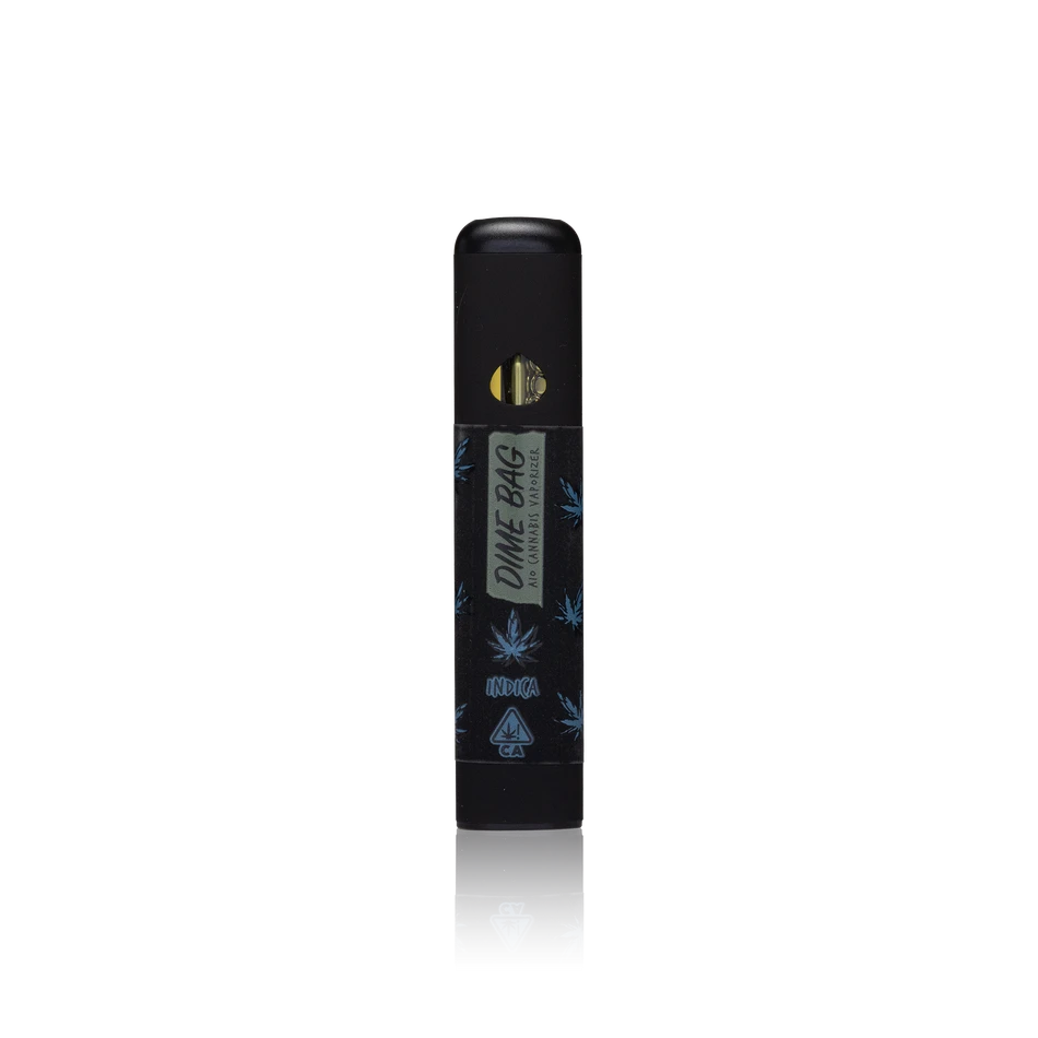 Dime Bag AIO Cannabis Vape