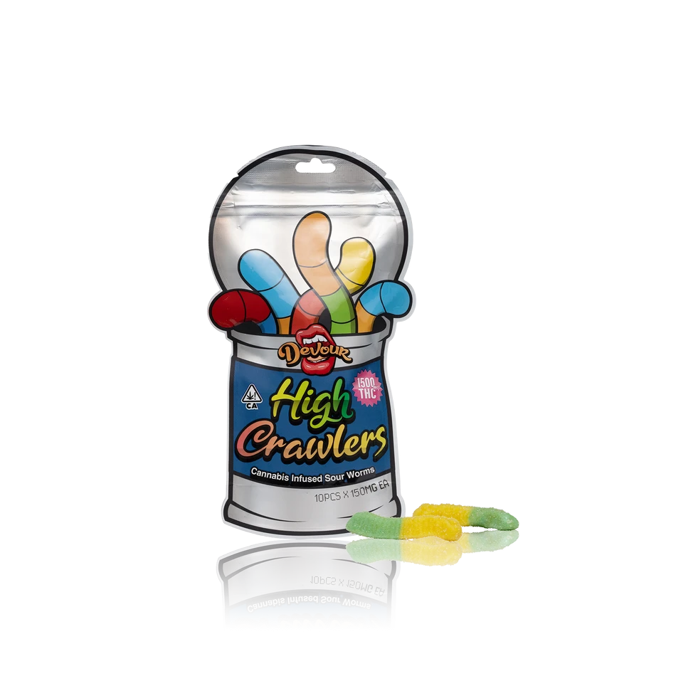 Devour High Crawlers