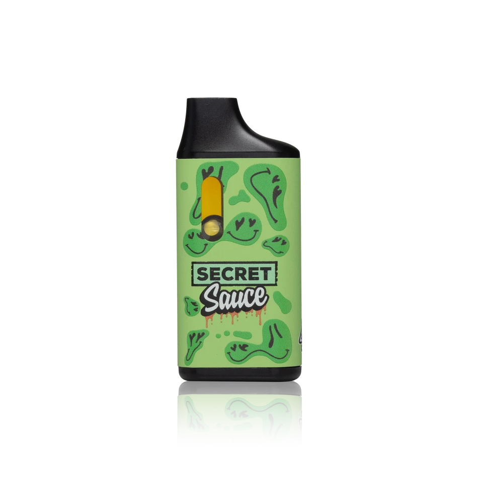 Dime Bag Live Resin Sauce AIO Vape