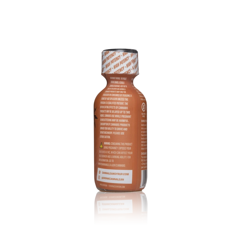 CannaLean Extra Strength Syrup