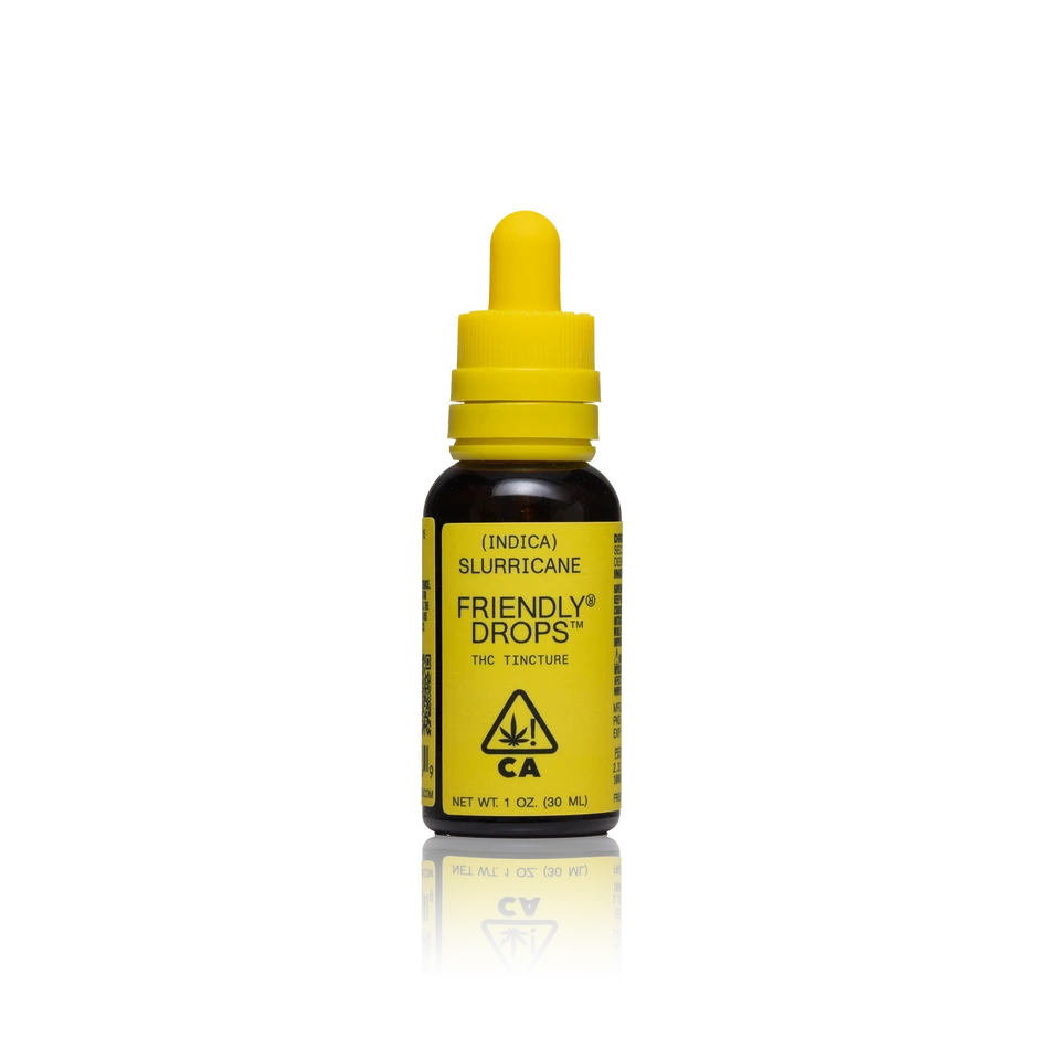 Friendly Brand Drops THC Tincture