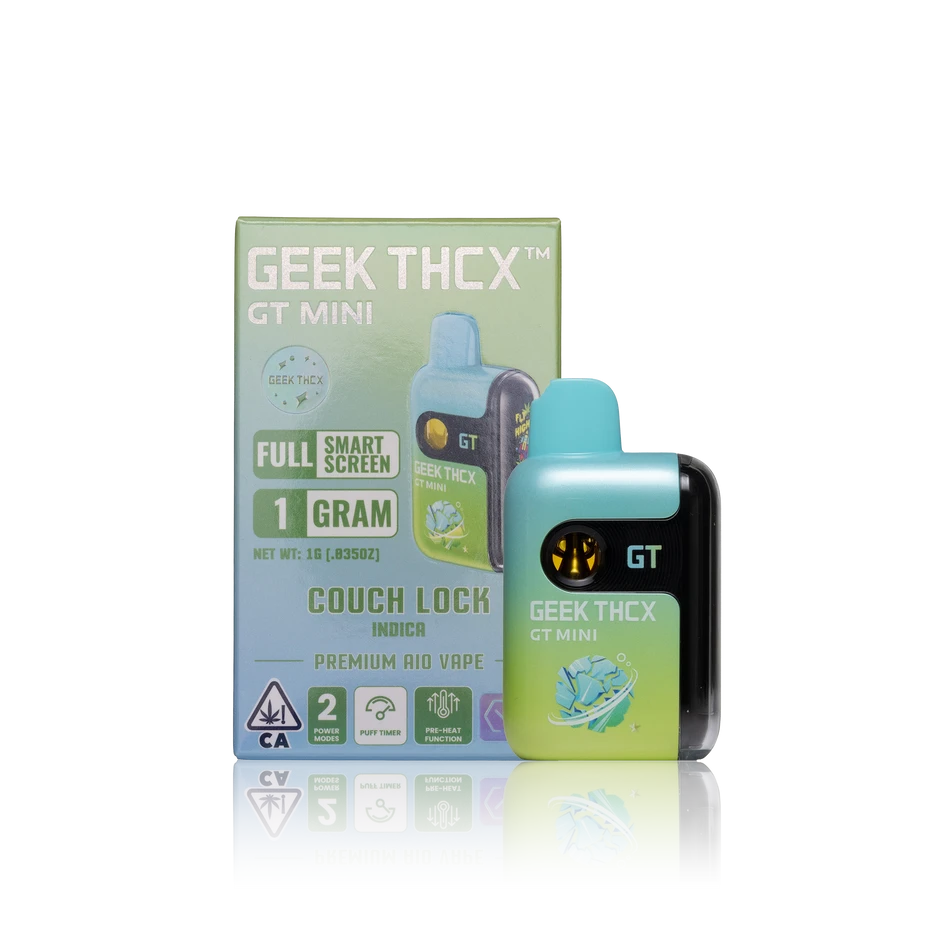 Geek THCX GT Mini AIO