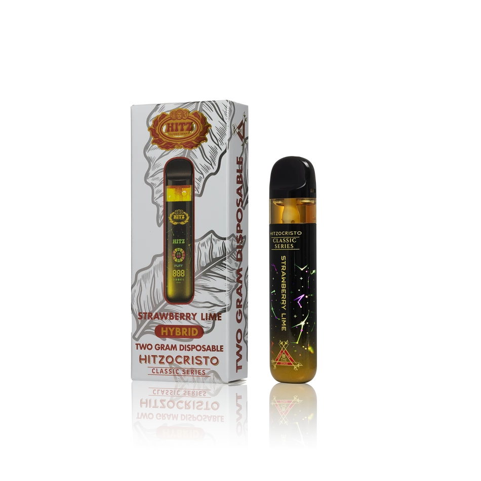 Hitz Hitzocristo 2g Disposable