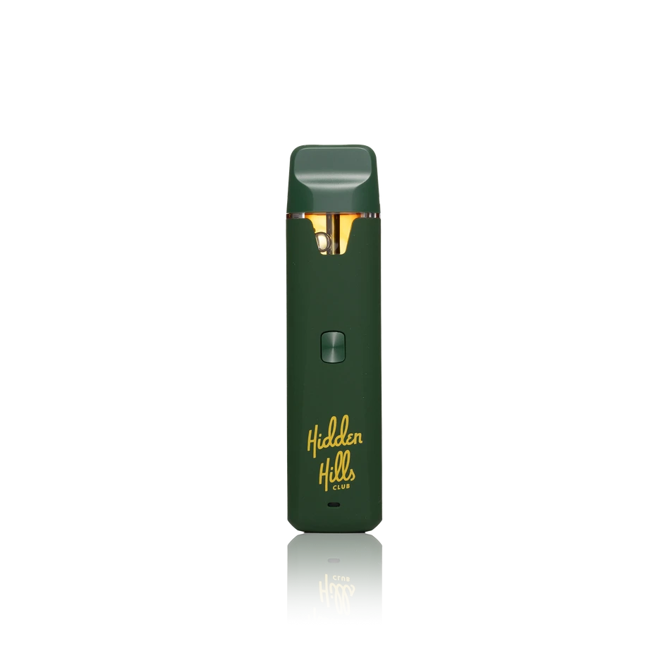 Hidden Hills Club Fresh Frozen Bar