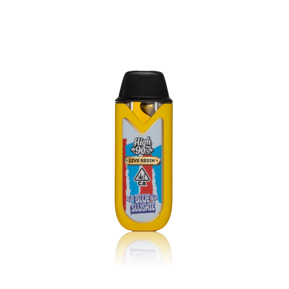 High 90s Live Resin AIO