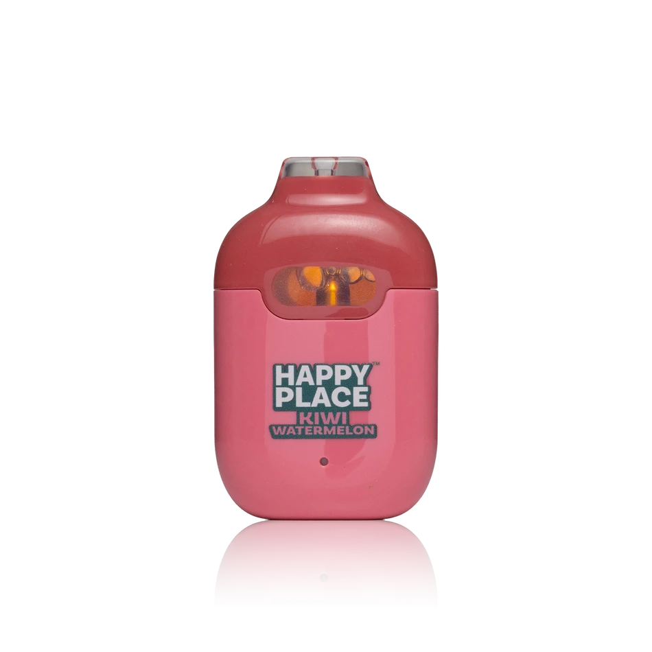 Happy Place R-T-U Vape Device