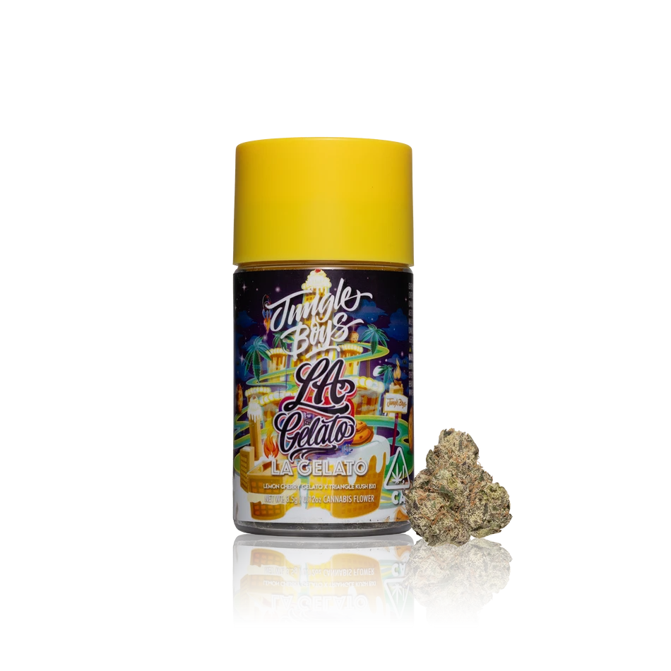 Jungle Boy High Potency Flower 3.5g
